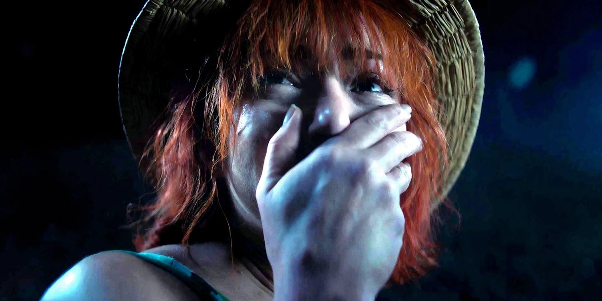 Nami in JoJo Bizarre Adventure Is Not a Canon Character